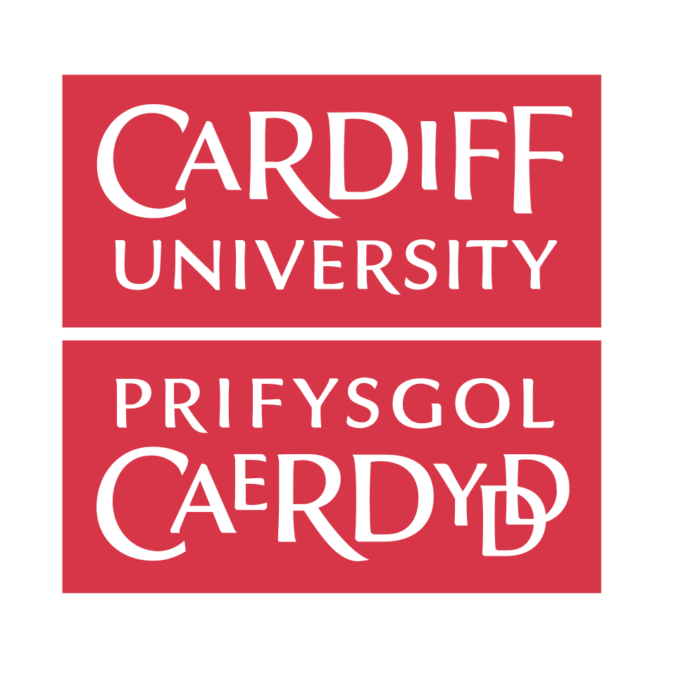 Cardiff University logo